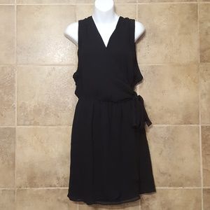 Paula Hermanny Silk Dress Medium